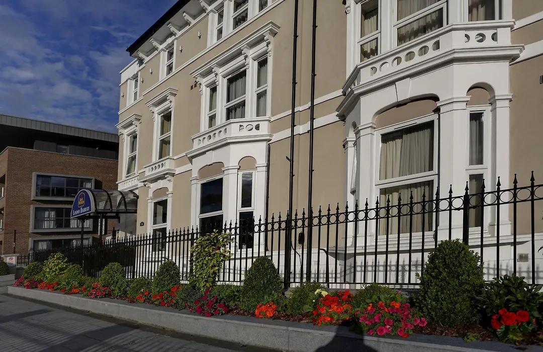 Best Western London Highbury-1