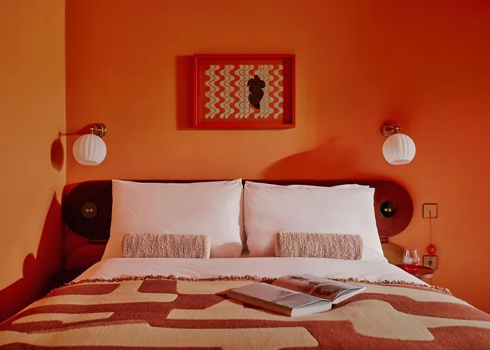 Hotel Ember Locke Kensington à Londres