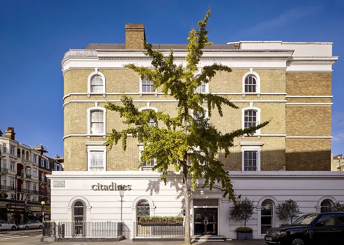 Aparthotel Citadines South Kensington Londres